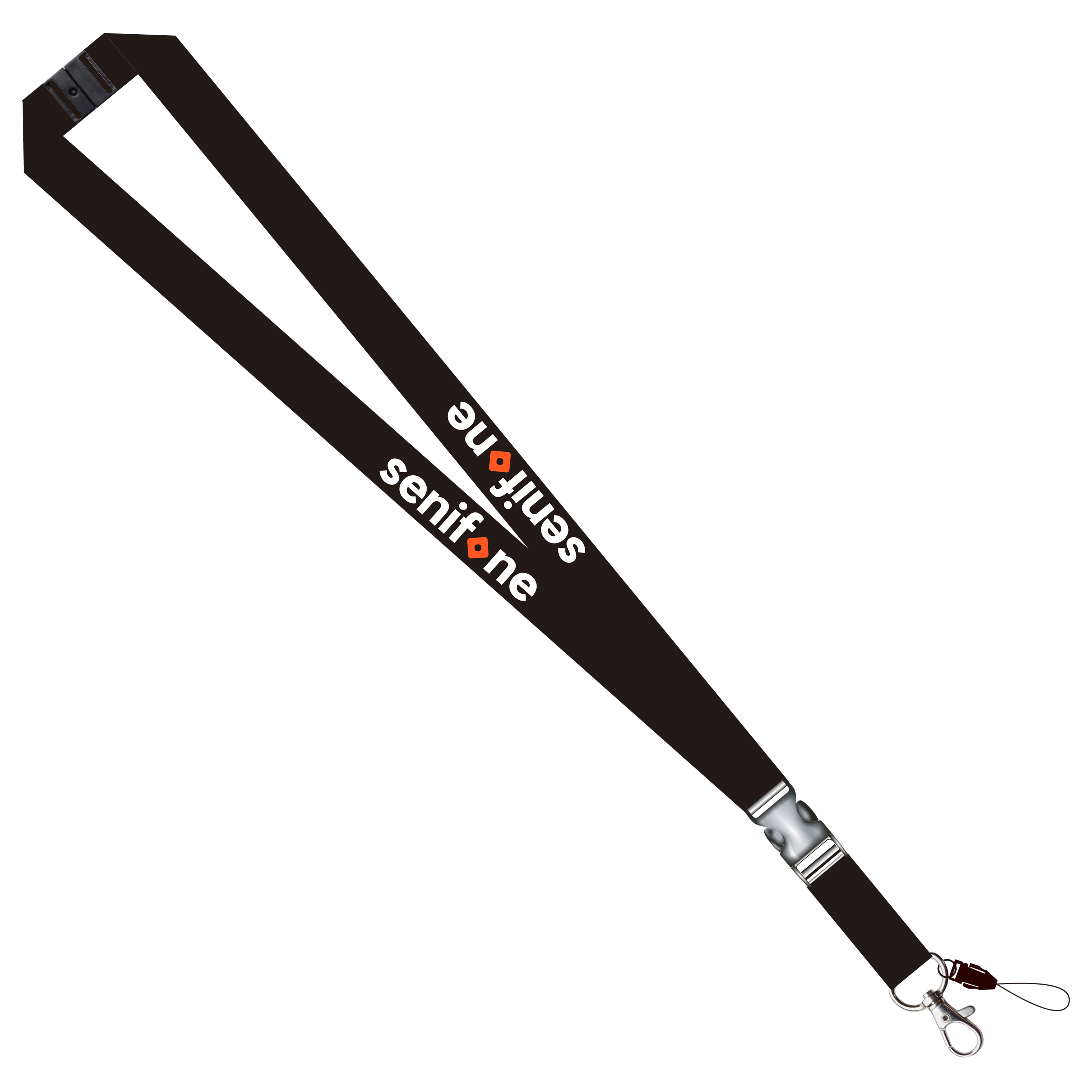 Senifone Telefoonhouder met nek koord